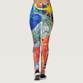 Epiphany Leggings (Rückseite)