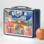 Epiphany Metall Brotdose (Beispiel)