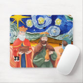 Epiphany Mousepad (Mit Mouse)