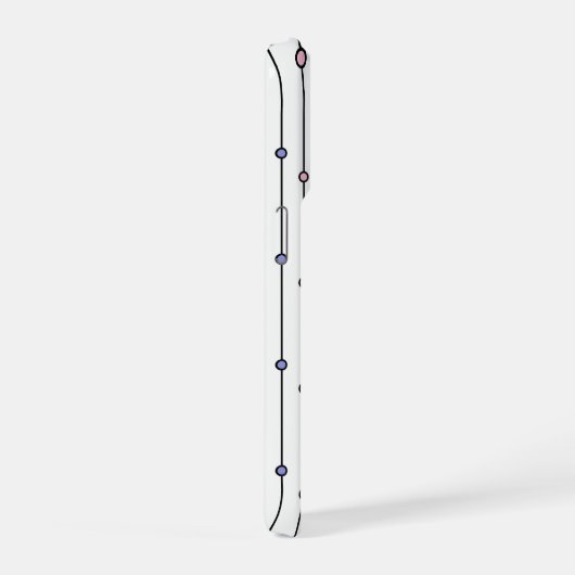 Epiphany Phone Case iPhone Hülle (Rechte Seite)