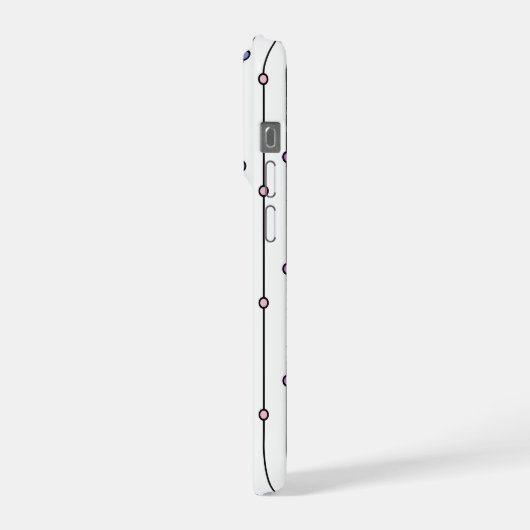 Epiphany Phone Case iPhone Hülle (Linke Seite)