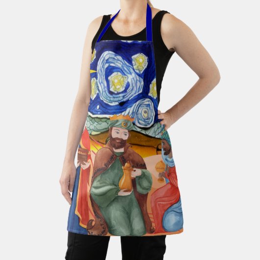 Epiphany Schürze (InSitu)