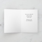 Epiphany Segnungen drei Könige nach Star Karte (Innenseite)