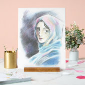 Epiphany Sign Acrylschild (Hochzeit)