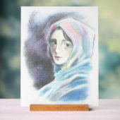 Epiphany Sign Acrylschild (Neutral)