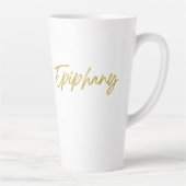 Epiphany Tall Latte Tasse (Rechts)