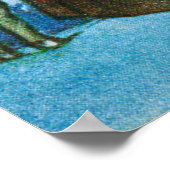 Epiphany Three Kings from the East by Zdenek Guth  Poster (Ecke)