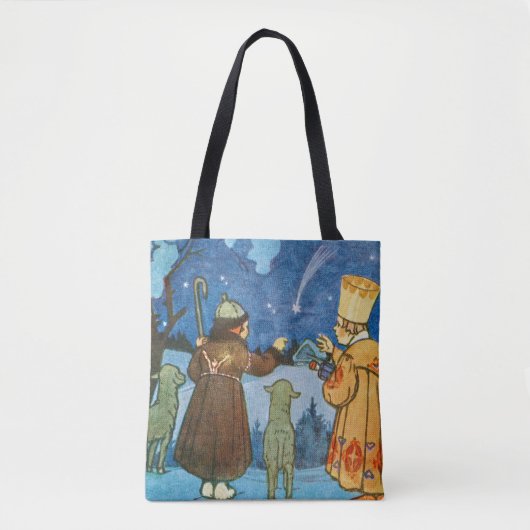 Epiphany Three Kings from the East by Zdenek Guth Tasche (Vorderseite)