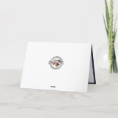 Epiphany Three Kings Orthodox Byzantinisches Foto Karte (Rückseite)