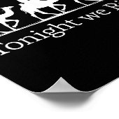 Epiphany Weihnachten Weisen Könige Heute Abend rei Poster (Ecke)