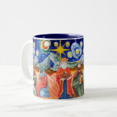 Epiphany Zweifarbige Tasse (Vorderseite Links)
