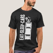 Epiphone Gitarren-Logo Gitarre T-Shirt (Vorderseite)