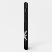 Epiphyte Cactus Blume Case-Mate iPhone Hülle (Hinten/Links)