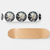 Epiphyte Cactus Blume Skateboard (Horizontal)