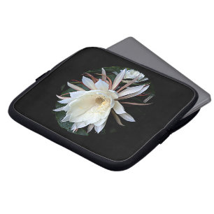 Epiphyten-Kaktus-Blüte Laptopschutzhülle