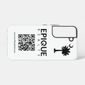Epique Brand Handy Samsung Galaxy Hülle (Rückseite (Horizontal))