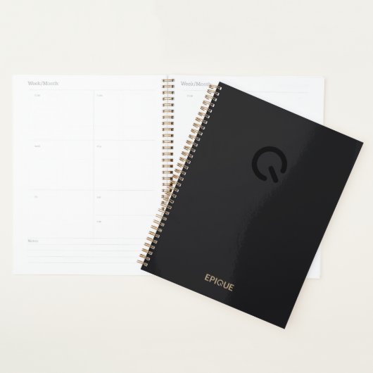 Epique Day Planner Planer (Anzeige)