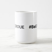 Epique Realty #BeEpique Coffee Tasse (Mittel)