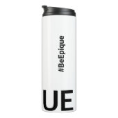 Epique Realty #BeEpique Thermosbecher (Nach rechts gedreht)