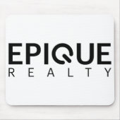 EPIQUE Realty-Mauspad Mousepad (Vorne)