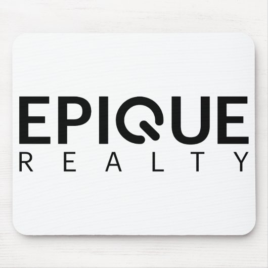 EPIQUE Realty-Mauspad Mousepad (Vorne)