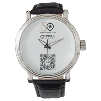 Epique Realty Time x Santos Heimteam Armbanduhr