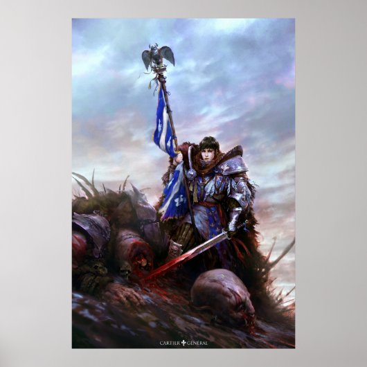 Epiquébec Poster (Vorne)