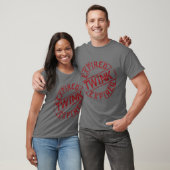 Epiredwink aus Bent Sentiments T-Shirt (Unisex)