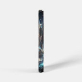 Epische Beispiel für das Schlachtfeld der Himmelsk iPhone Hülle (Rechte Seite)