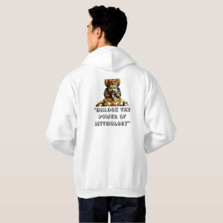 "Epische Designs für Mythologie-Liebhaber" Hoodie