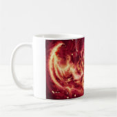 Epische Feuer-Tasse Kaffeetasse (Links)