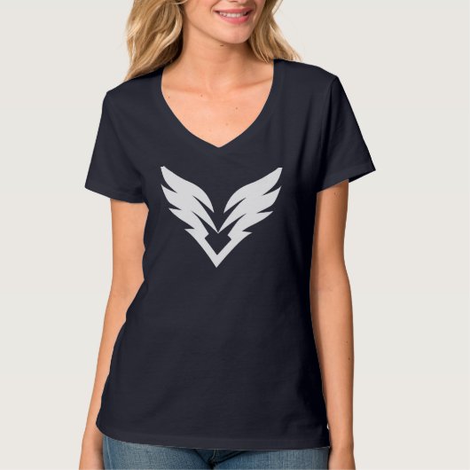 Epische Flügel T-Shirt (Vorderseite)