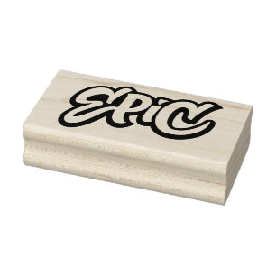 EPISCHE GUMMISTEMPEL