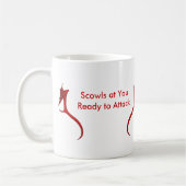 Epische Kaffee-Tasse Kaffeetasse (Links)