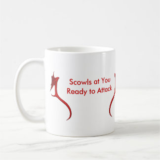 Epische Kaffee-Tasse Kaffeetasse