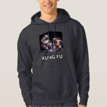 Epische Kung-Fu-Siamesische-Kätzchen-Marktkunst-Gr