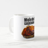 Epische Mega- die Türkei-Tasse Kaffeetasse (Vorderseite Links)