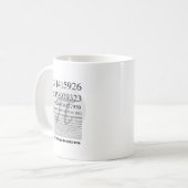 Epische PU-TagesTasse Kaffeetasse (Vorderseite Links)