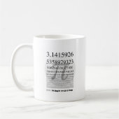 Epische PU-TagesTasse Kaffeetasse (Links)