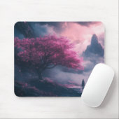Epische Reisen in der Frühlingszeit Mousepad (Mit Mouse)