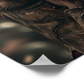 Epische Schlacht um das 300 Spartans-Poster Poster (Ecke)