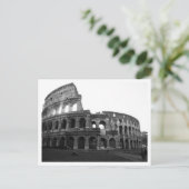 Epische Schlachten Postkarte (Stehend Vorderseite)