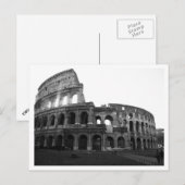 Epische Schlachten Postkarte (Vorne/Hinten)