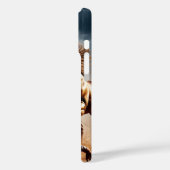 Epische Schlachtszene Case-Mate iPhone Hülle (Rückseite / Links)