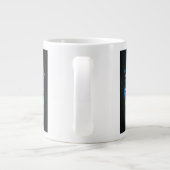 Epische Science Fiction Jumbo-Tasse (Rückseite)