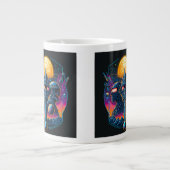 Epische Science Fiction Jumbo-Tasse (Vorderseite)