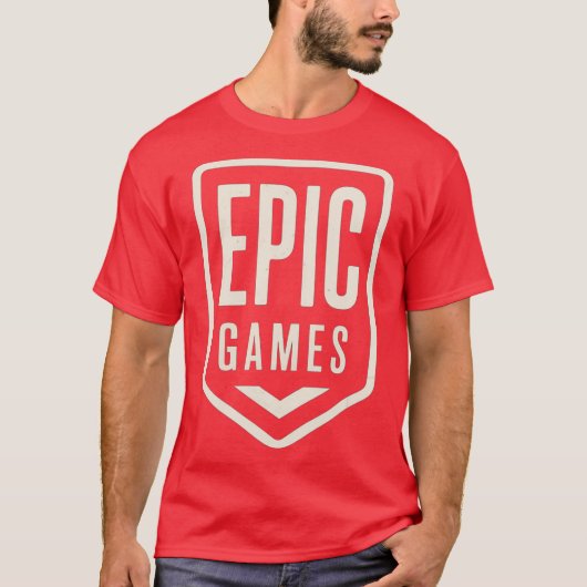 epische Spiele T-Shirt (Vorderseite)