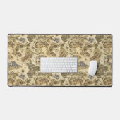 Epische Spielkarte: Entfesseln Sie Ihre Strategie Schreibtischunterlage (Tastatur & Maus)