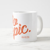 Epische Tasse (Vorderseite Rechts)