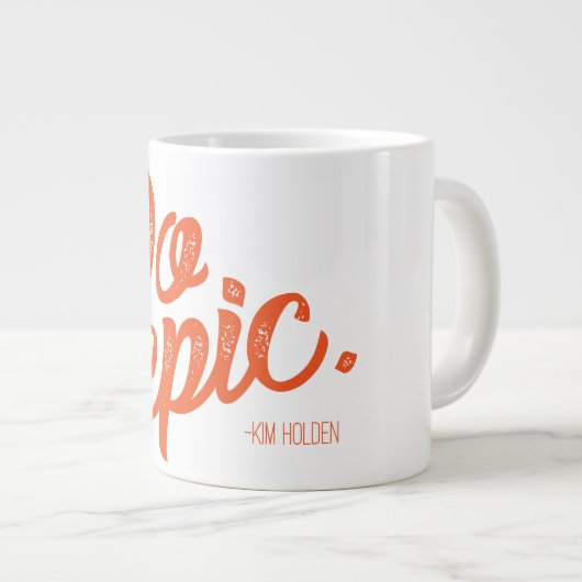 Epische Tasse (Vorderseite Rechts)